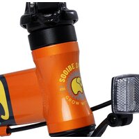 Maxiscoo S007 Стандарт 2024 (оранжевый) Image #5