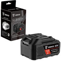 Deko M-UNV5.0 Extra 081-1020 (20В/5 Ач) Image #1