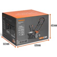 Daewoo Power DAST 5042Li Set (с 2-мя АКБ) Image #11