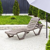 Элластик-Пласт Элластик лм 187x63.5x32 (капучино) Image #11