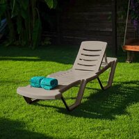 Элластик-Пласт Элластик лм 187x63.5x32 (капучино) Image #12