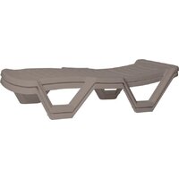 Элластик-Пласт Элластик лм 187x63.5x32 (капучино) Image #2