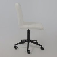 AksHome Sonata (молочный шенилл Ote Canna 100/черный) Image #5