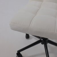 AksHome Sonata (молочный шенилл Ote Canna 100/черный) Image #11