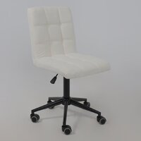 AksHome Sonata (молочный шенилл Ote Canna 100/черный) Image #4