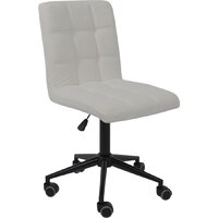 AksHome Sonata (молочный шенилл Ote Canna 100/черный)