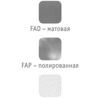 Ukinox Фаворит FAP510-GT8K 0C (с сифоном) Image #3