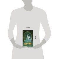 Эксмо. Таро Зачарованного леса (78 карт и руководство по работе с колодой в подарочном оформлении) (Везерстоун Лунаэ) Image #4