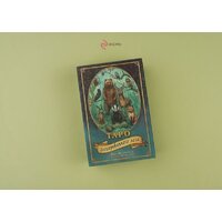 Эксмо. Таро Зачарованного леса (78 карт и руководство по работе с колодой в подарочном оформлении) (Везерстоун Лунаэ) Image #10