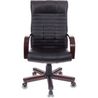 Бюрократ KB-10/WALNUT (черный)