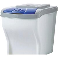 Bama Pattumiera Poker 1 Pz (синий)