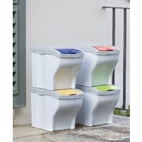 Bama Pattumiera Poker 1 Pz (синий) Image #2