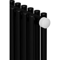 Royal Thermo Shift R22 VC2180 - 10 секций RAL9005m Image #4