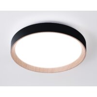 Ambrella light FZ1324 (черный/светлое дерево)