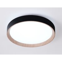 Ambrella light FZ1324 (черный/светлое дерево) Image #4