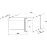 Krona Quantum 44 WH/IX Image #13