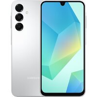Samsung Galaxy A16 SM-A165F 4GB/128GB (серебристый)
