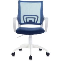 Brabix Fly MG-396W (белый/темно-синий) Image #4