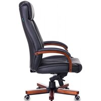 Бюрократ T-9922WALNUT/BLACK (черный) Image #3