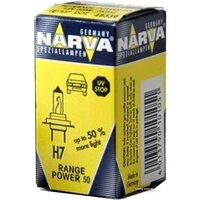 Narva H7 Range Power 50 1шт [48339]