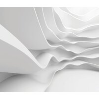 ФабрикаФресок 3D Абстракция Волны 343270 (300x270)