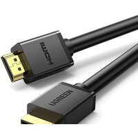 Ugreen HD104-60820 HDMI - HDMI (1.5 м, черный)