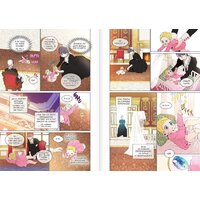 АСТ. Однажды я стала принцессой. Том 1 (Плутос, Спун) Image #4