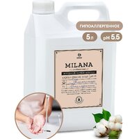 Grass Мыло жидкое Milana Professional 125646 5 л