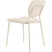 Stool Group Gigi DRC-9155 (бежевый/ножки кремовые) Image #4