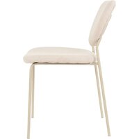 Stool Group Gigi DRC-9155 (бежевый/ножки кремовые) Image #3