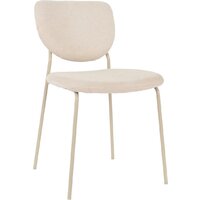 Stool Group Gigi DRC-9155 (бежевый/ножки кремовые)
