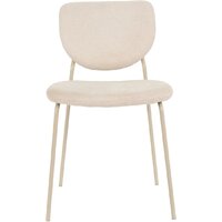 Stool Group Gigi DRC-9155 (бежевый/ножки кремовые) Image #2