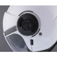 MT Helmets Viale SV Solid A0 (XS, белый перламутр) Image #9