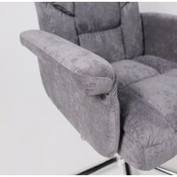 AksHome Homer (ткань, темно-серый) Image #3