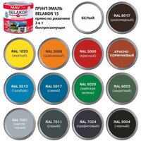 MAV Belakor-15 Ral 7001 10 л (светло-серый матовый) Image #2
