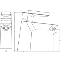 IDDIS Cloud CLOSB00i01 (белый/хром) Image #2