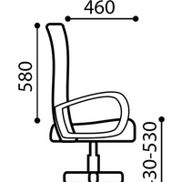 Brabix Optima MG-370 (черный) Image #7