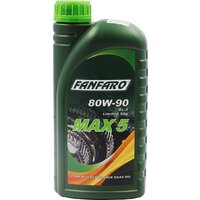 Fanfaro MAX-5 80w90 GL-5 1л