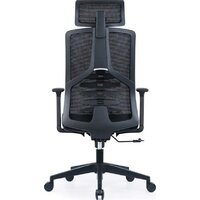 SitZone CH-359A (сетка/ткань, черный) Image #5