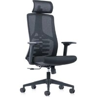 SitZone CH-359A (сетка/ткань, черный)