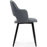 Woodville Гутрид 507226 (серый/черный) Image #3