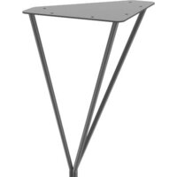 Sheffilton SHT-TU29/H36/МДФ 70 (орех светлый/черный муар) Image #6