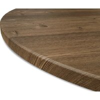 Sheffilton SHT-TU29/H36/МДФ 70 (орех светлый/черный муар) Image #5