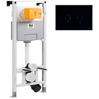 OLI 120 ECO 879235 + 878490 (черный матовый)