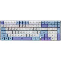 AULA S100 Pro (белый/голубой/сиреневый)