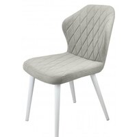 Гальваник Бергамо (эмаль белый муар/Catania Smoke) Image #2