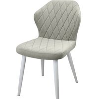 Гальваник Бергамо (эмаль белый муар/Catania Smoke) Image #1