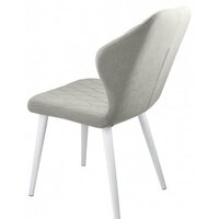 Гальваник Бергамо (эмаль белый муар/Catania Smoke) Image #3