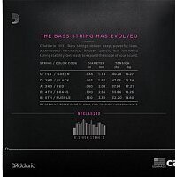 D'Addario NYXL45130 Image #2