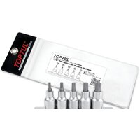 Toptul BCHA1605 7 предметов